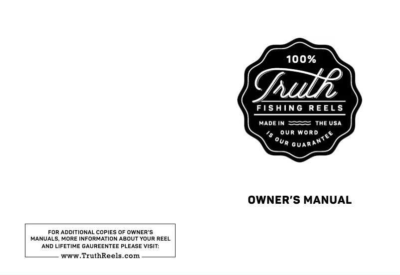 Image de la première page du manuel de l'appareil LGB