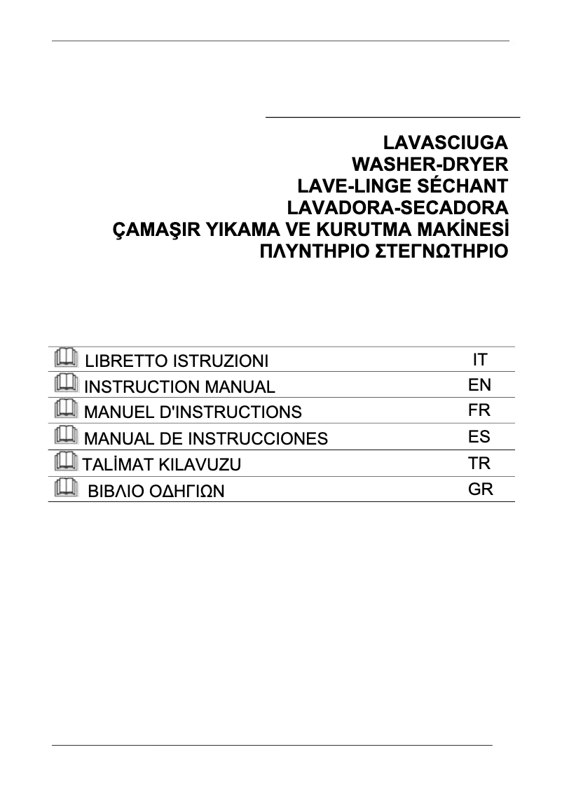 Página 1 del manual Manual de usuario Franke FWD 1400-7 EL 3A