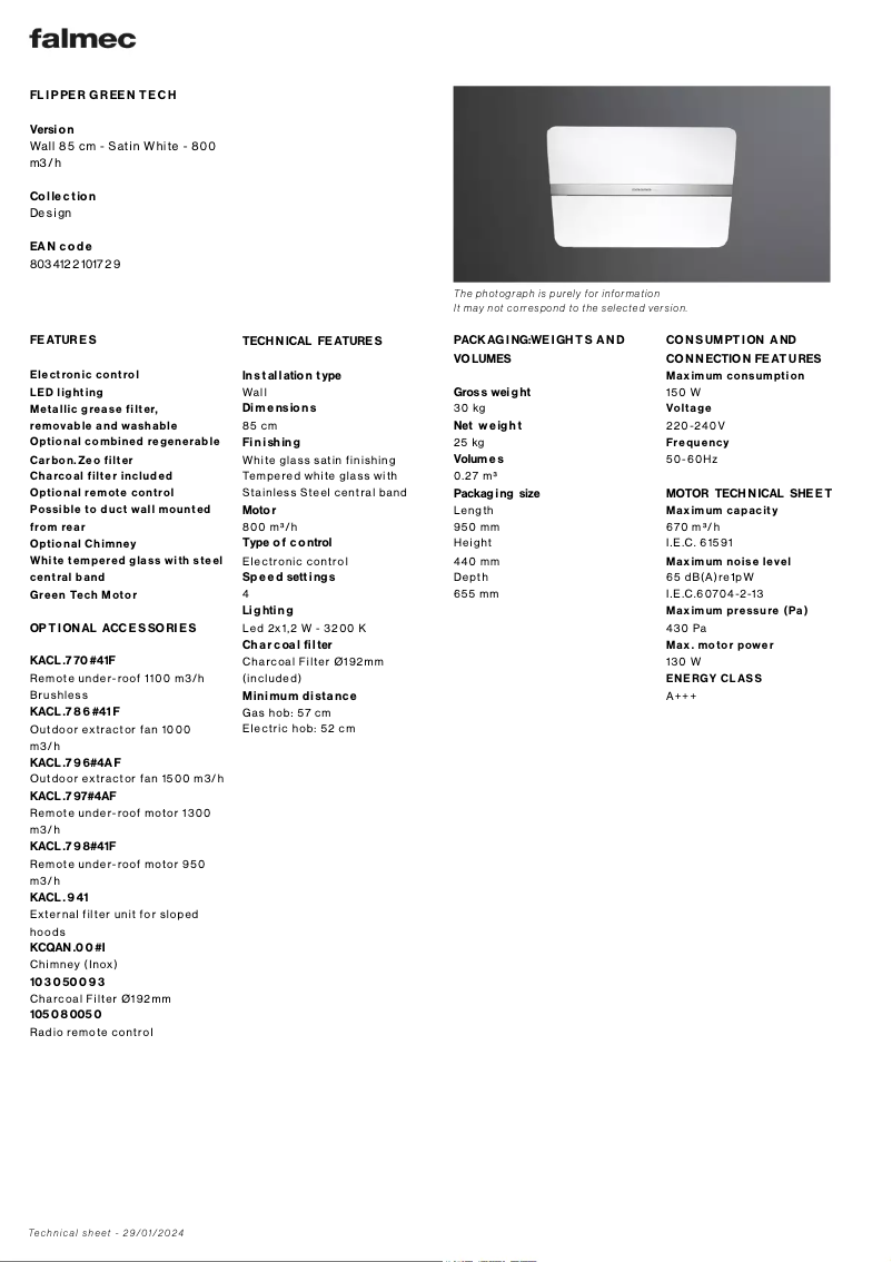 Image de la première page du manuel de l'appareil Flipper