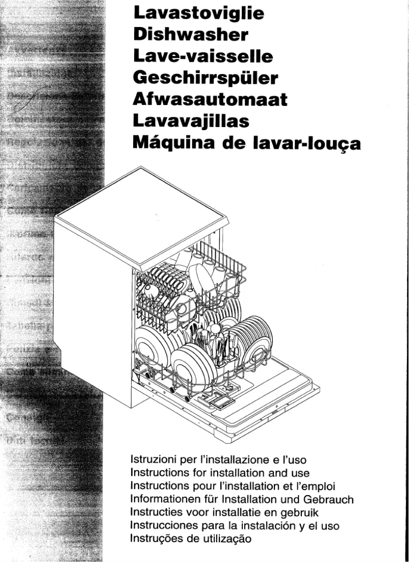 Page 1 de la notice Manuel utilisateur Smeg STE 972