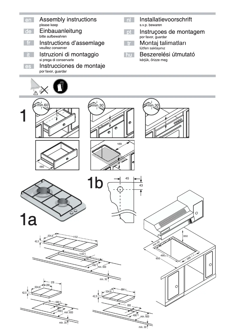 Página 1 del manual Guía de instalación Bosch Serie | 2 PCX345E