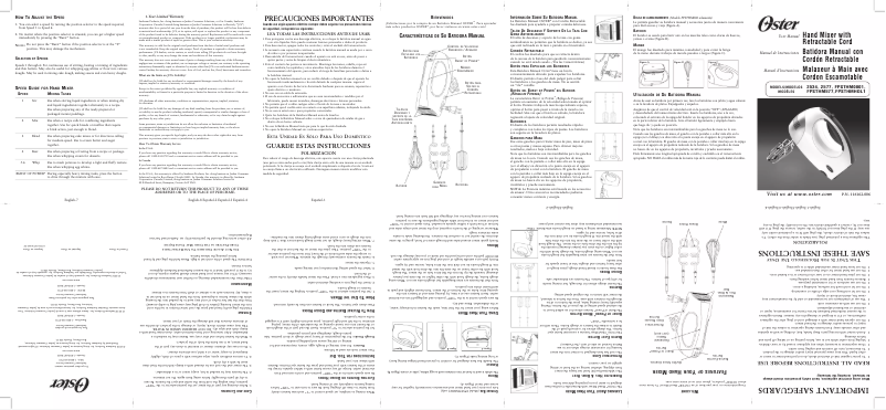 Image de la première page du manuel de l'appareil 2577