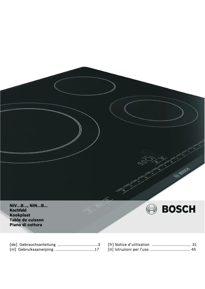 Image de la première page du manuel de l'appareil HND32PF50