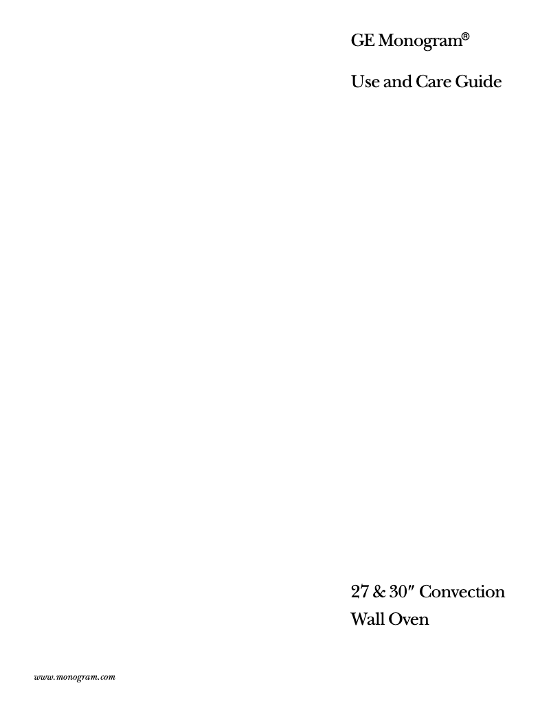 Image de la première page du manuel de l'appareil ZEK737BABB