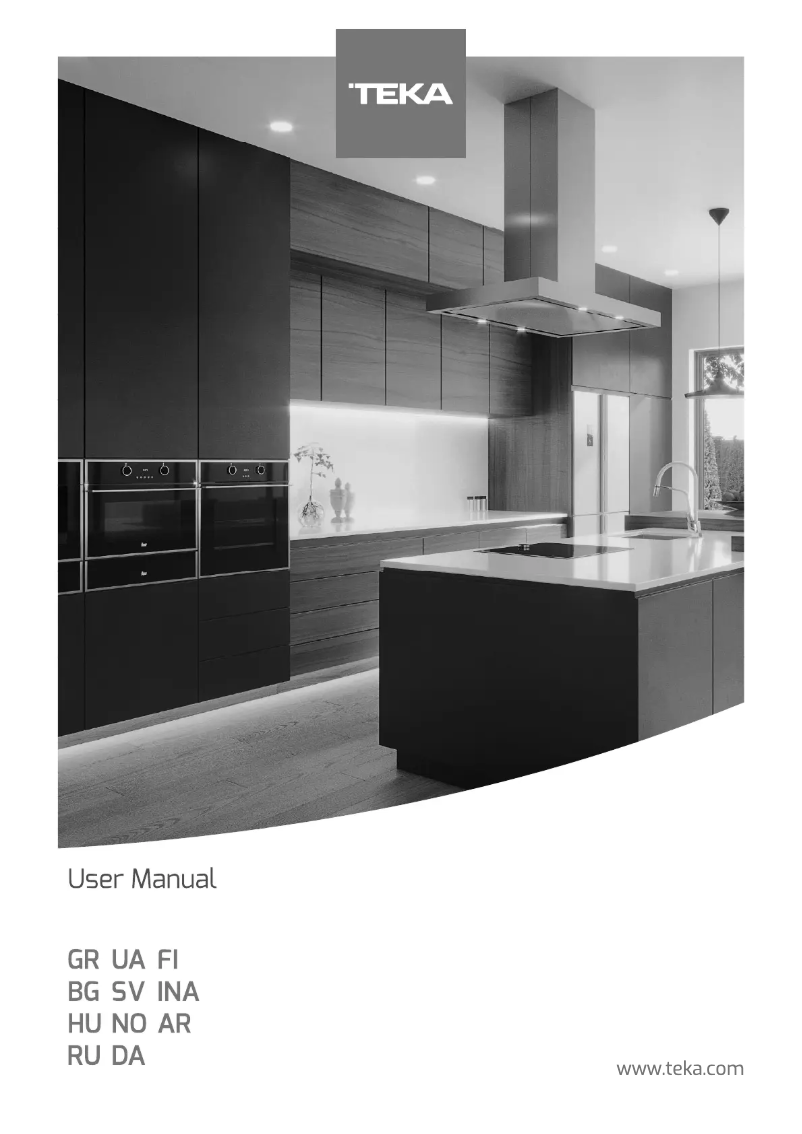 Image de la première page du manuel de l'appareil IZC 63320 MSS