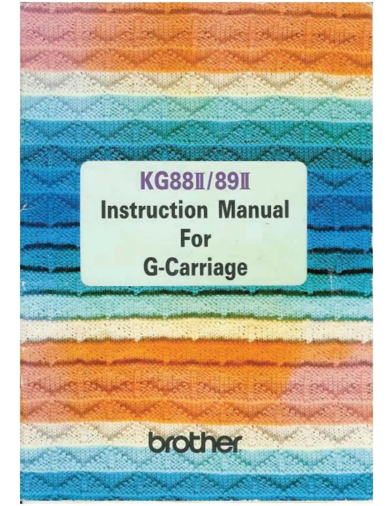 Image de la première page du manuel de l'appareil KG 89 II