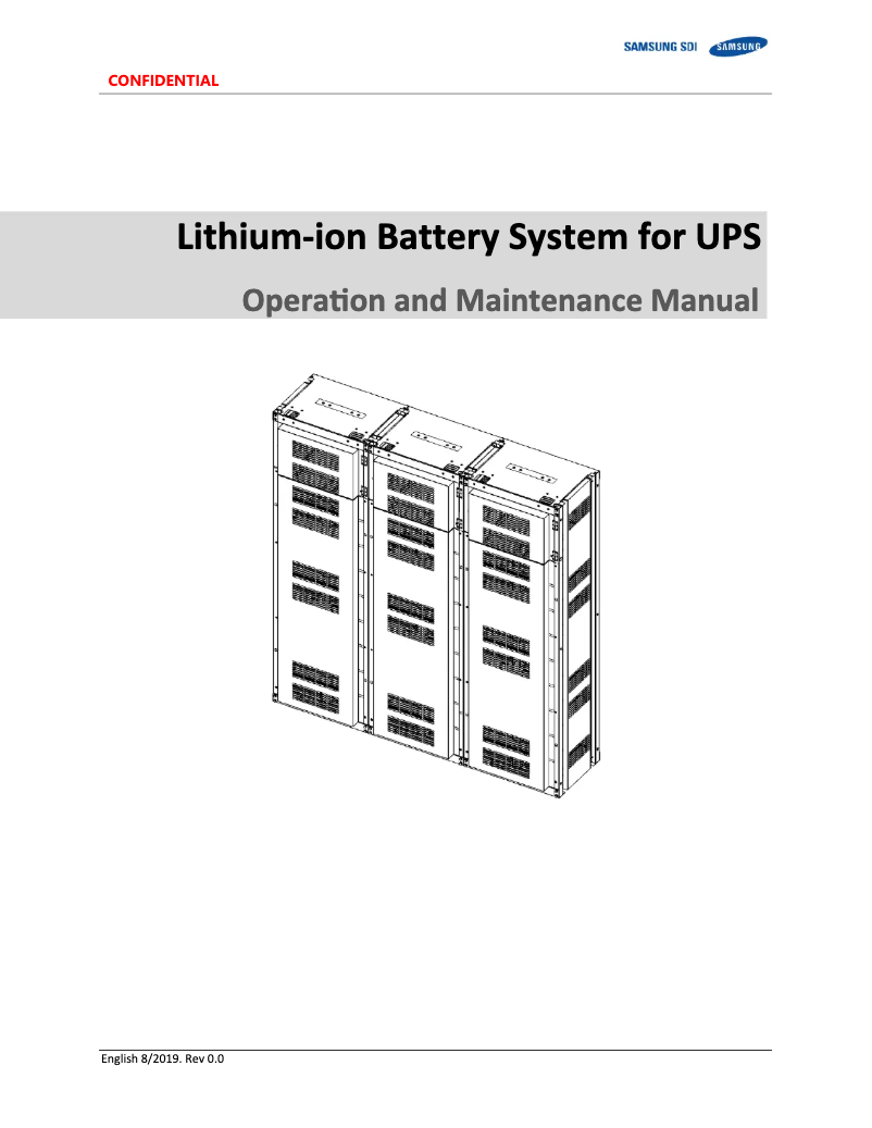 Image de la première page du manuel de l'appareil LIBSMG95SUL1PH