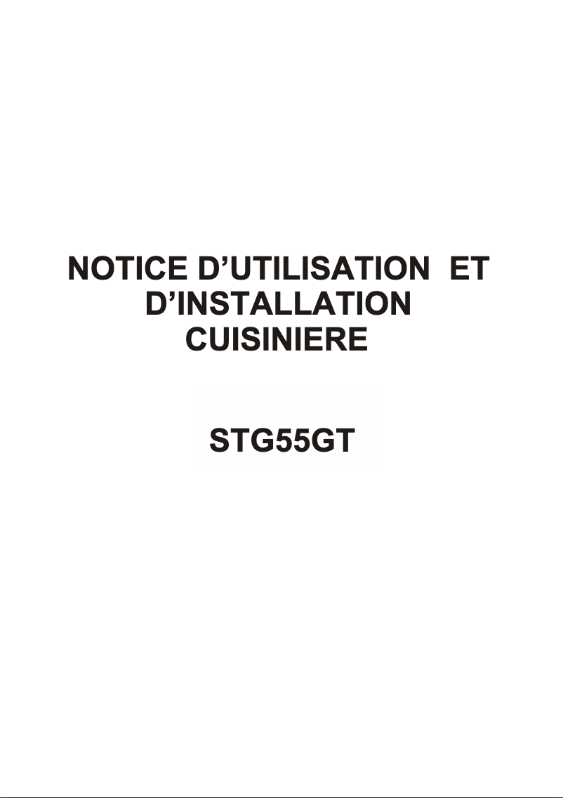 Page n°1 - Manuel utilisateur AYA ACG56SIL