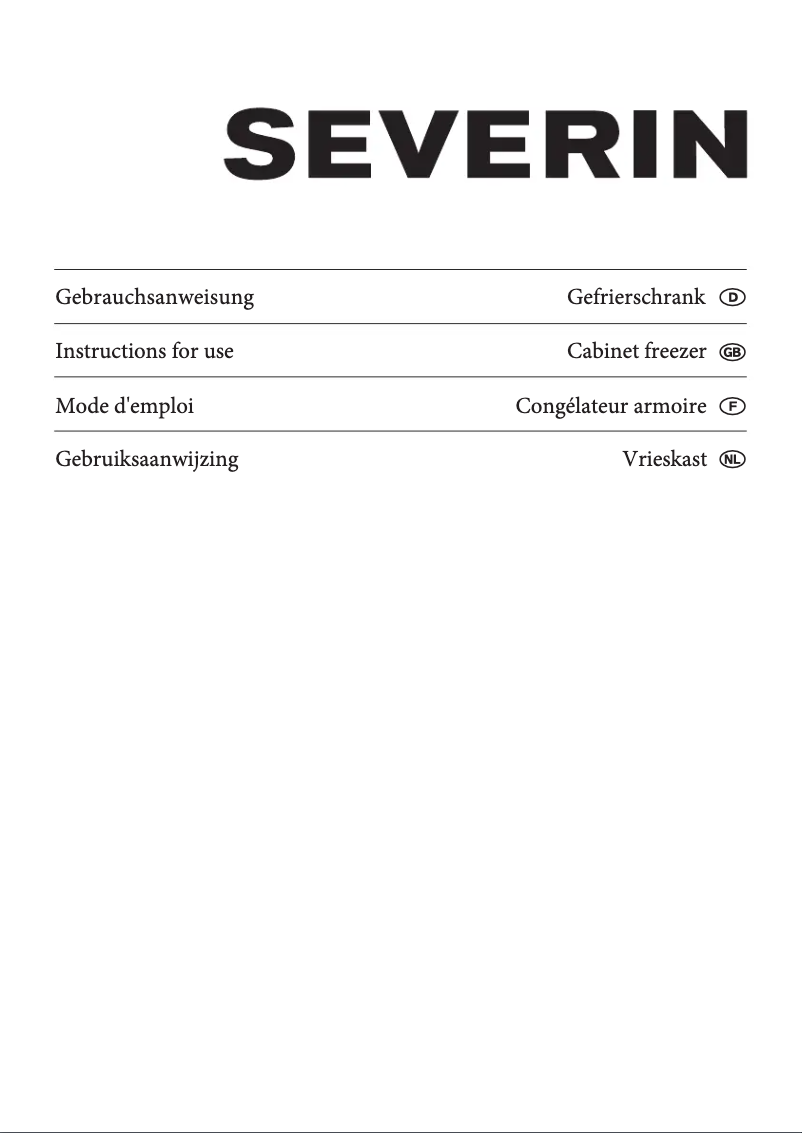 Image de la première page du manuel de l'appareil KS 9799