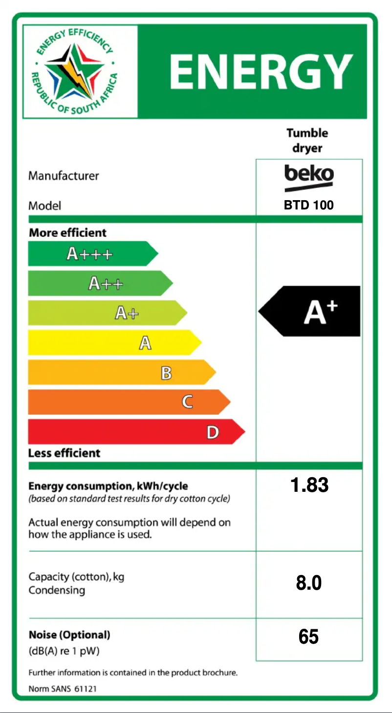 Image de la première page du manuel de l'appareil BTD 100