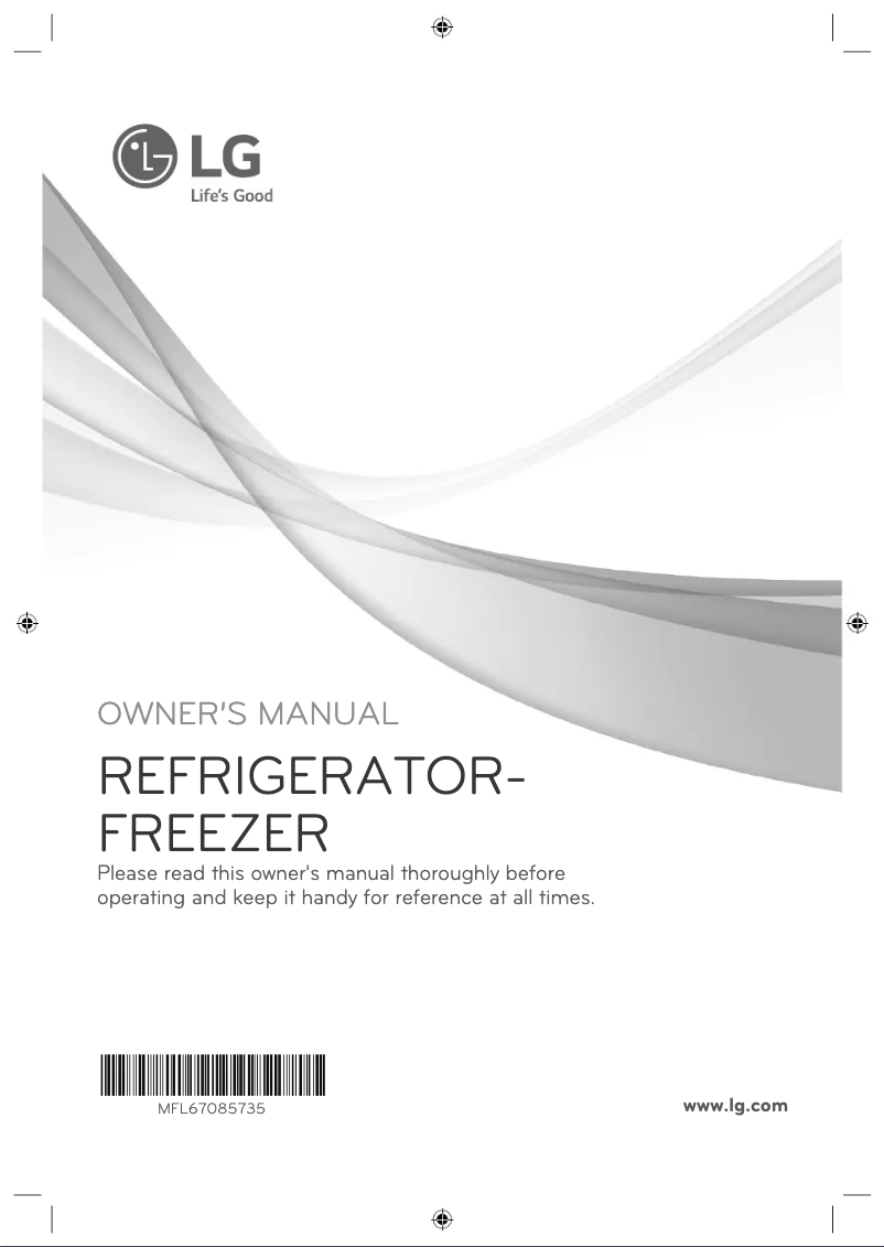 Page 1 de la notice Manuel utilisateur LG GT-W600BPL