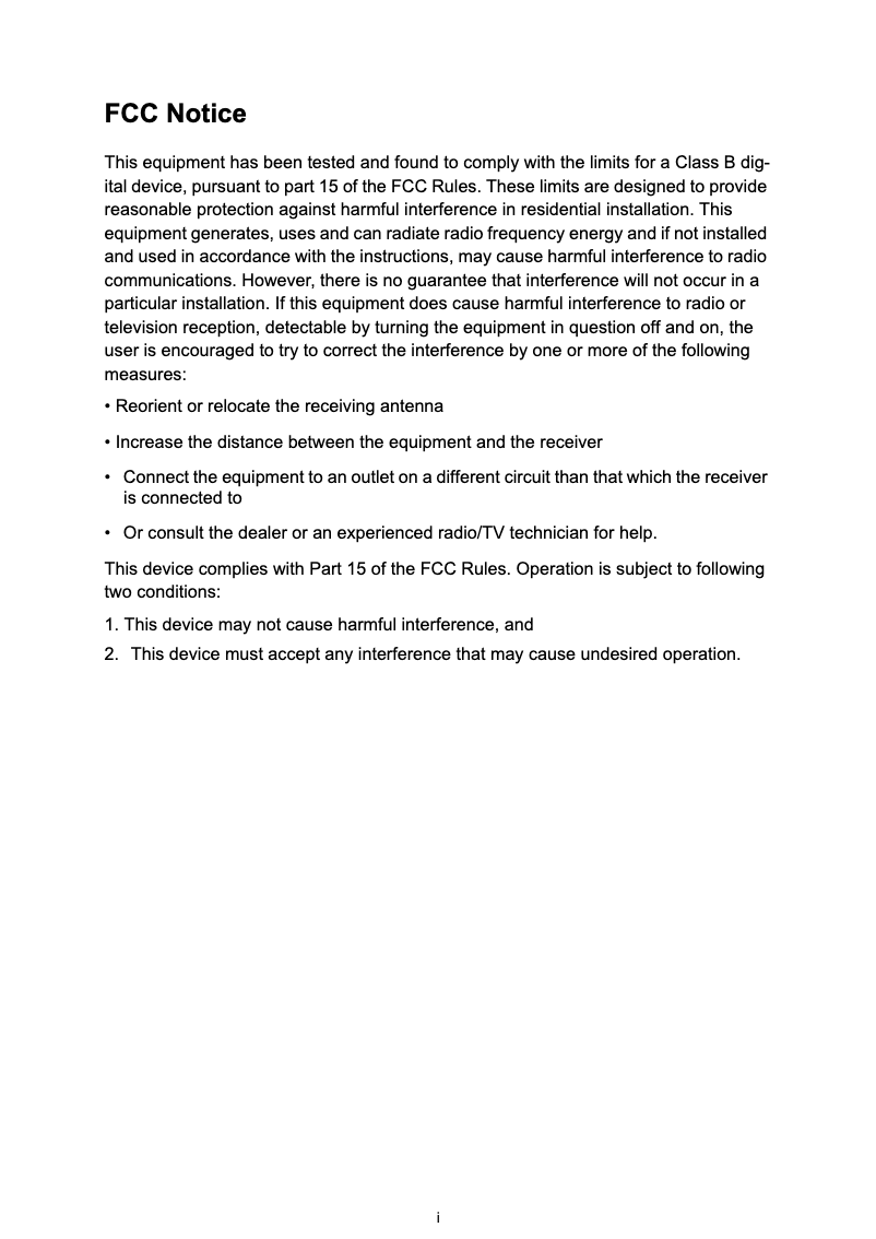 Page 1 de la notice Manuel utilisateur Vivitek DS234