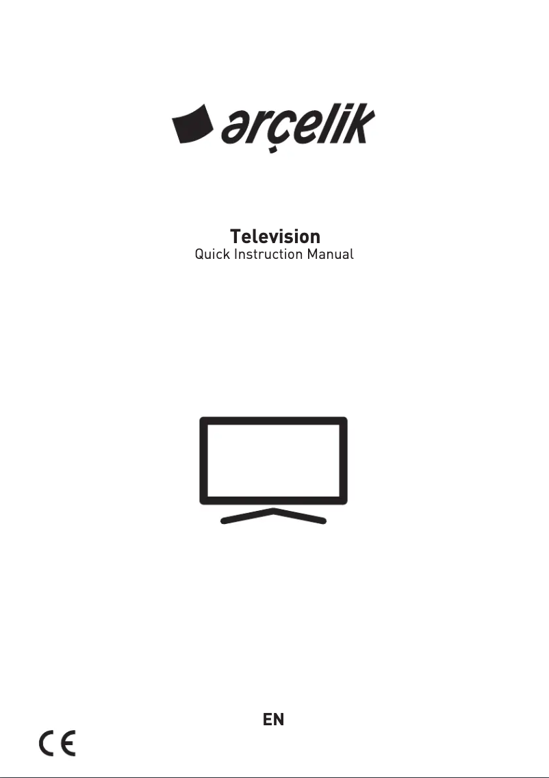 Page 1 de la notice Manuel utilisateur Arçelik A65 B 975 A