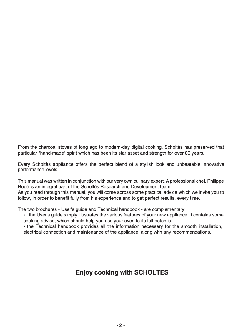 Image de la première page du manuel de l'appareil FG66