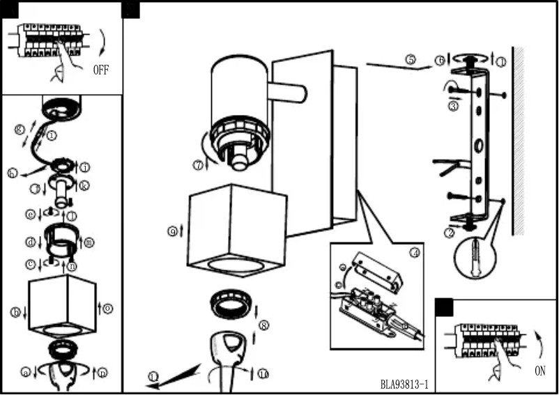 Image de la première page du manuel de l'appareil Nocera