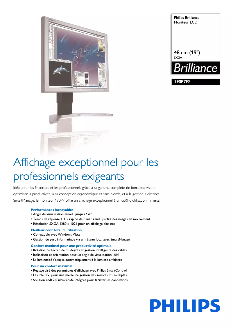 Image de la première page du manuel de l'appareil 200P7EB