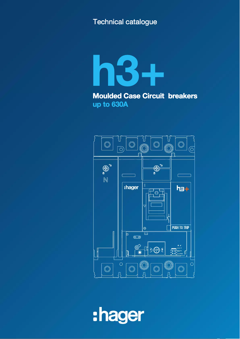 Page n°1 - Manuel utilisateur Hager HXW040HK