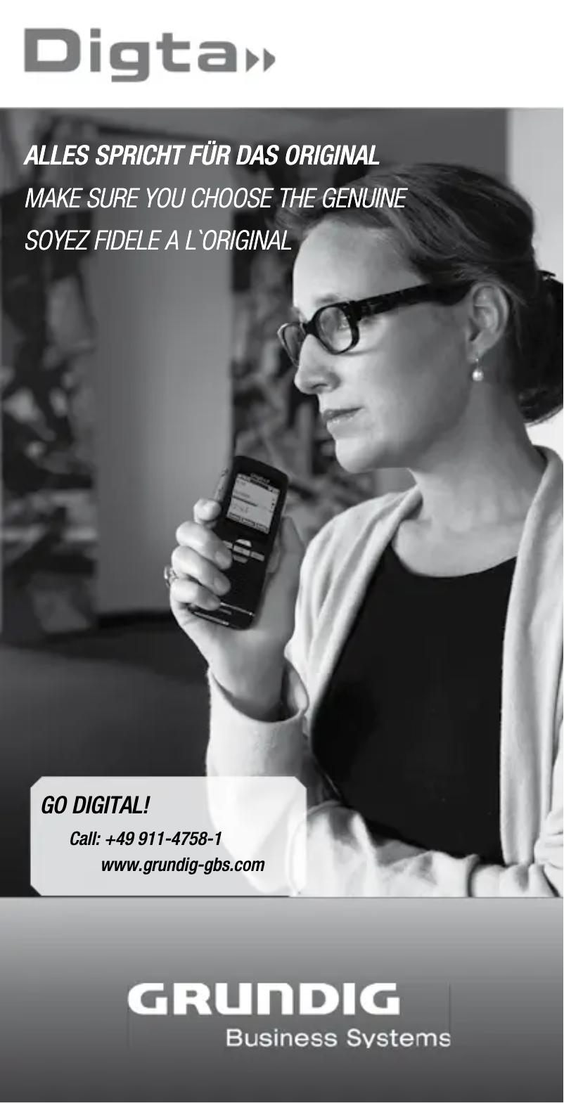 Page n°1 - Manuel utilisateur Grundig ST 3221