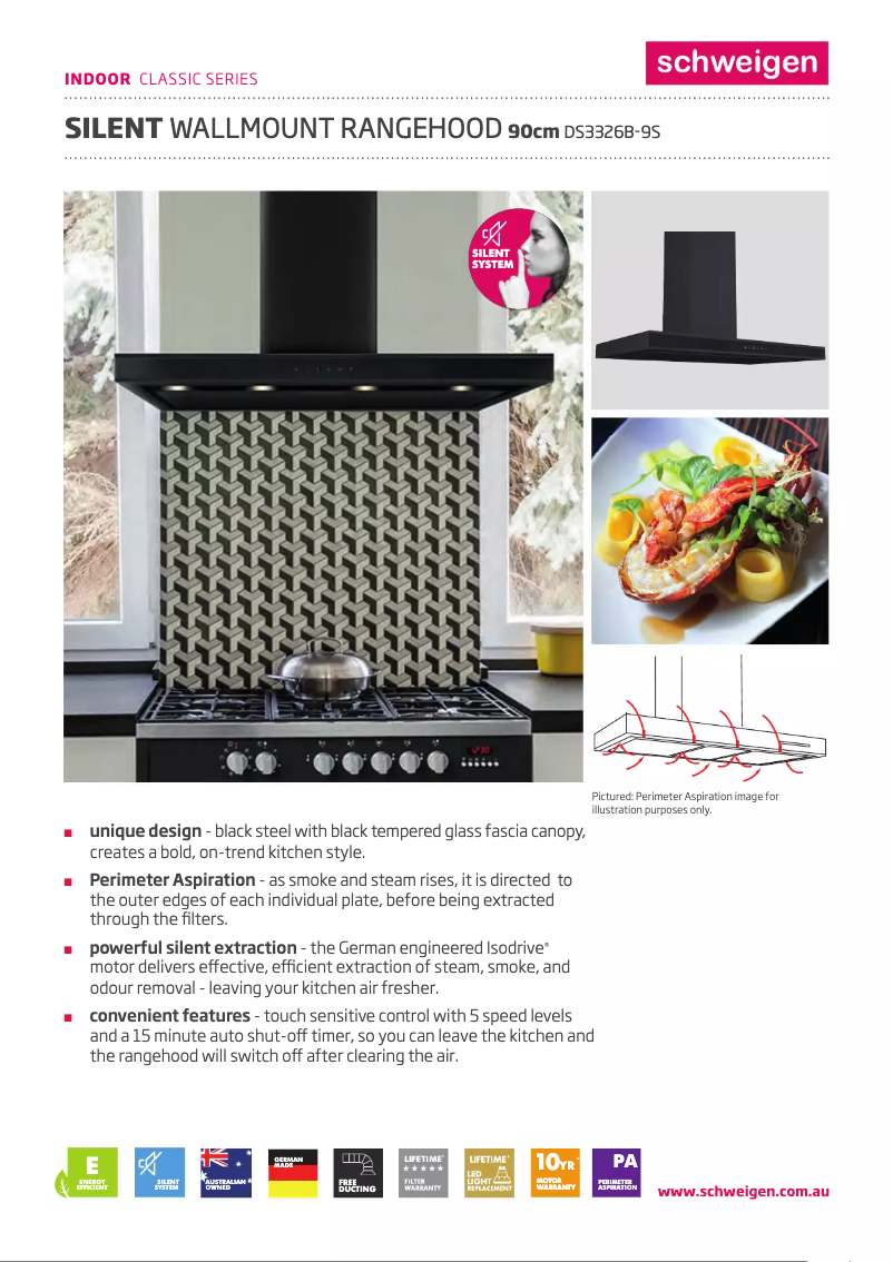 Imagen de la primera página del manual del dispositivo DS3326B-9S