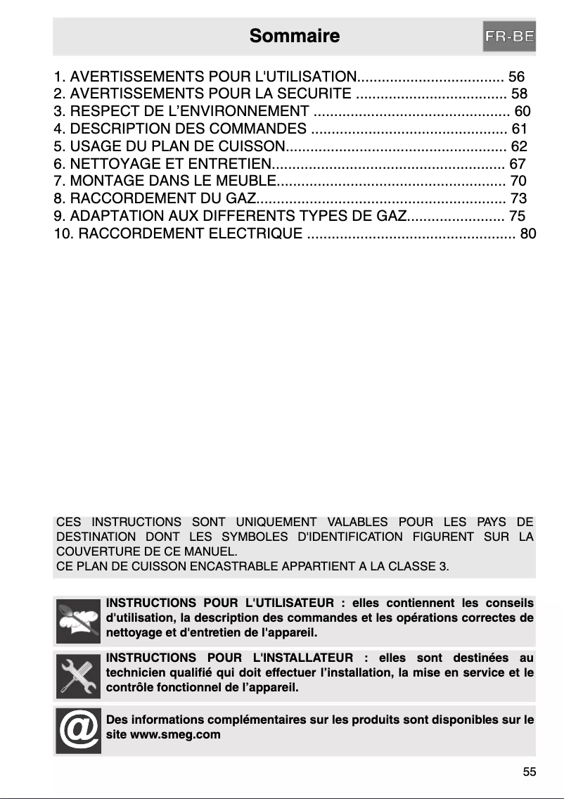 Image de la première page du manuel de l'appareil PV630S