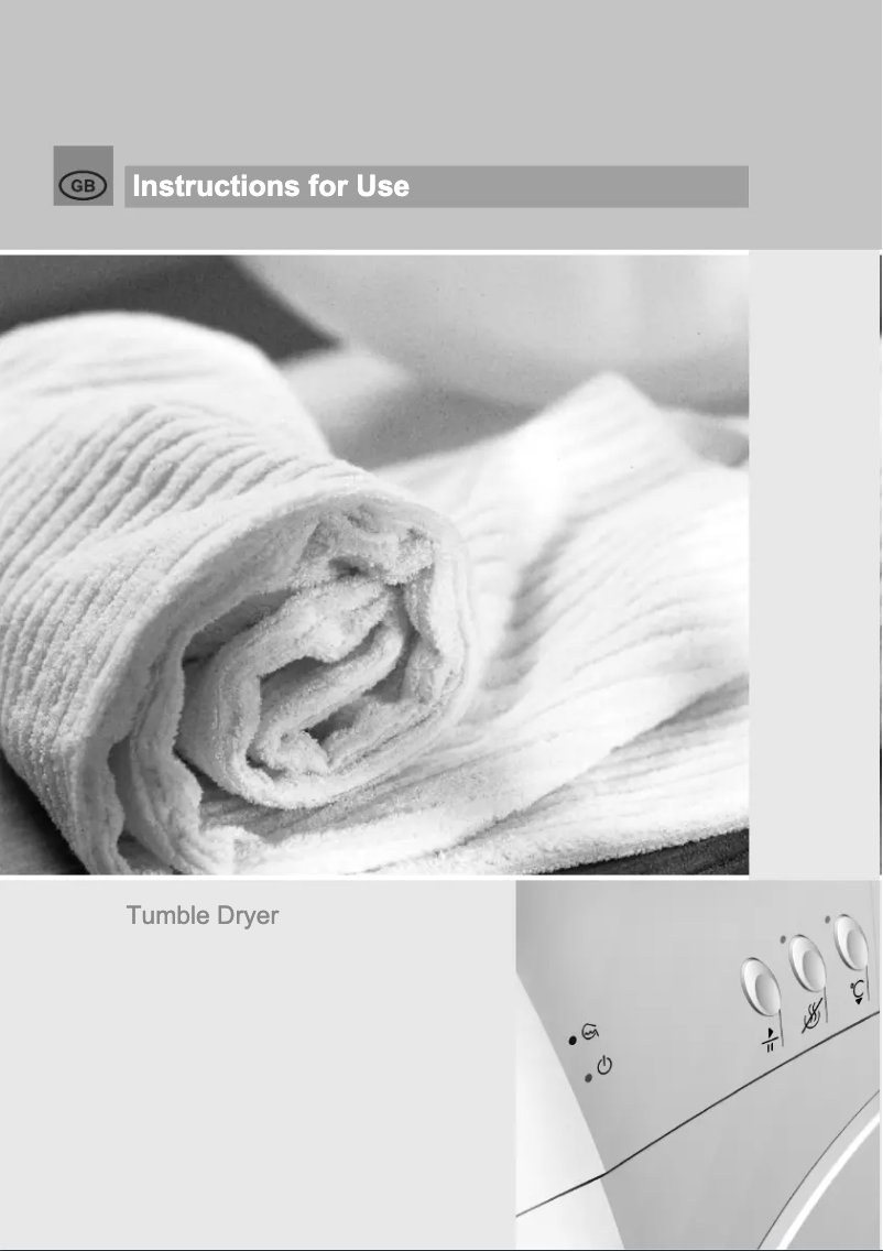 Page 1 de la notice Manuel utilisateur Gorenje D 61212 Classic