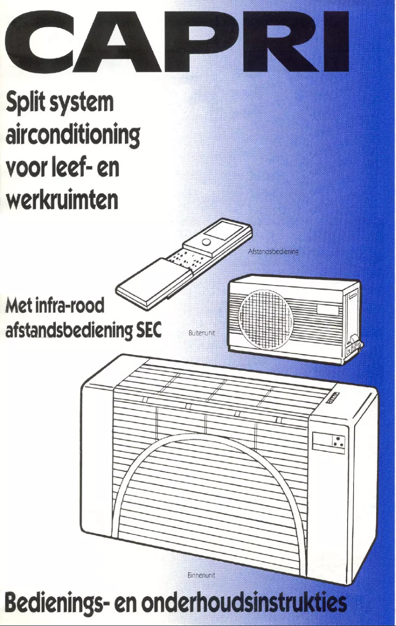 Image de la première page du manuel de l'appareil 42BKA