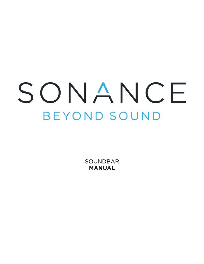 Image de la première page du manuel de l'appareil SB46-55