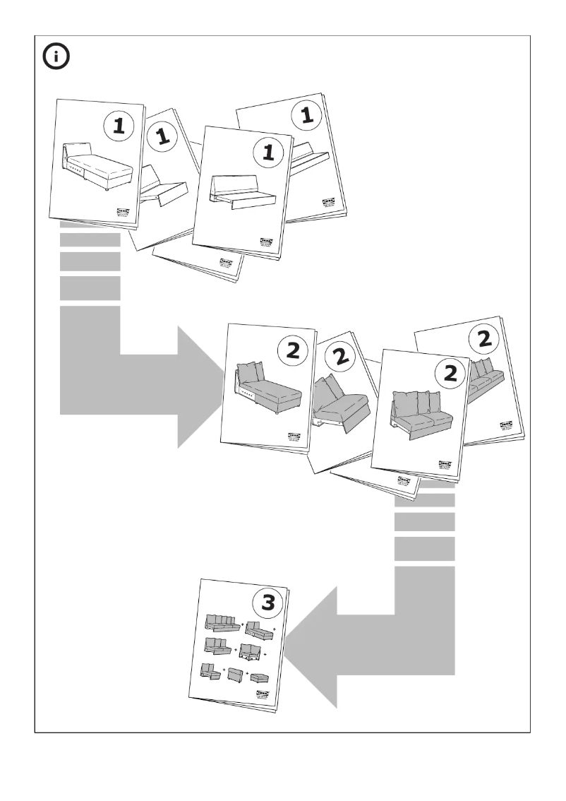Image de la première page du manuel de l'appareil HÄRLANDA 804.552.42