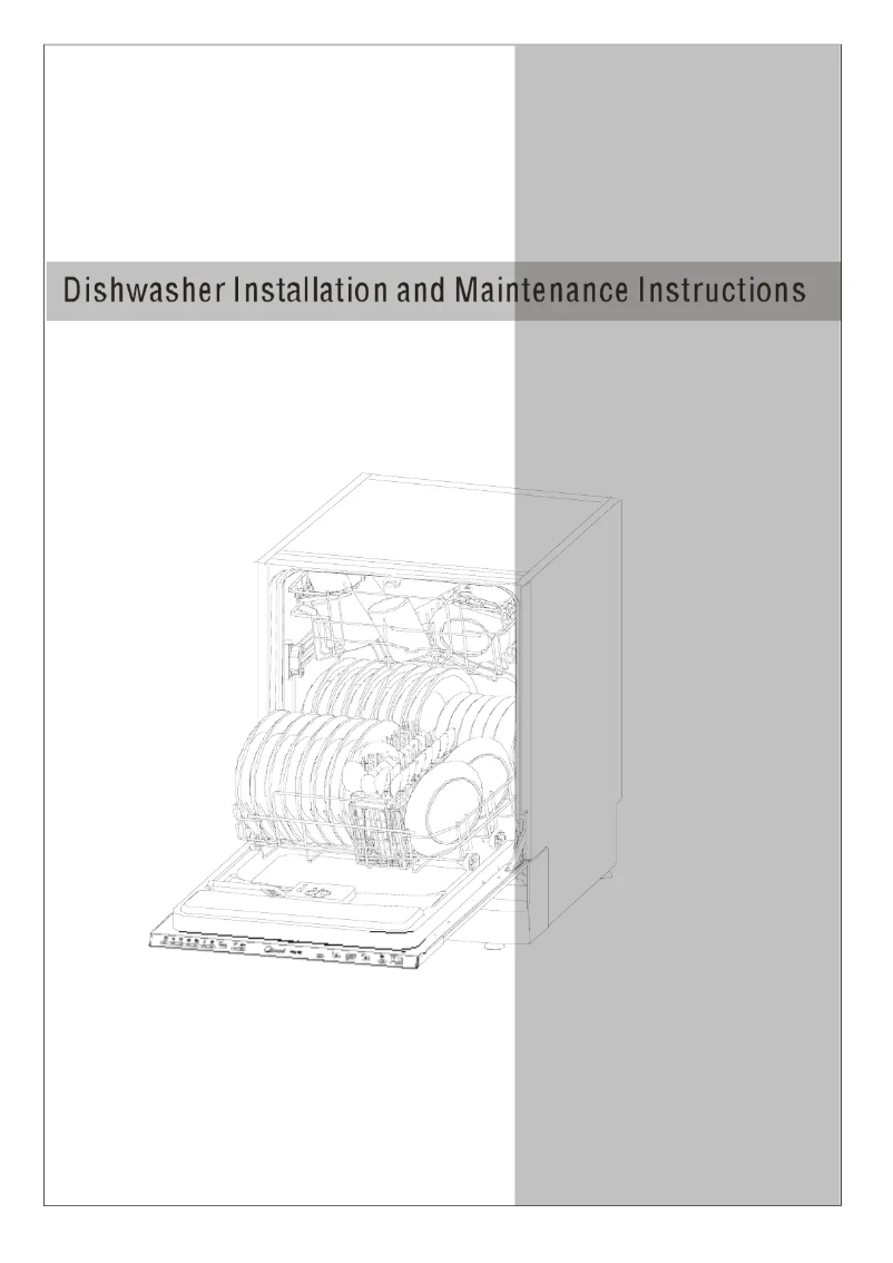 Page n°1 - Manuel utilisateur Teka DW7 41 FI
