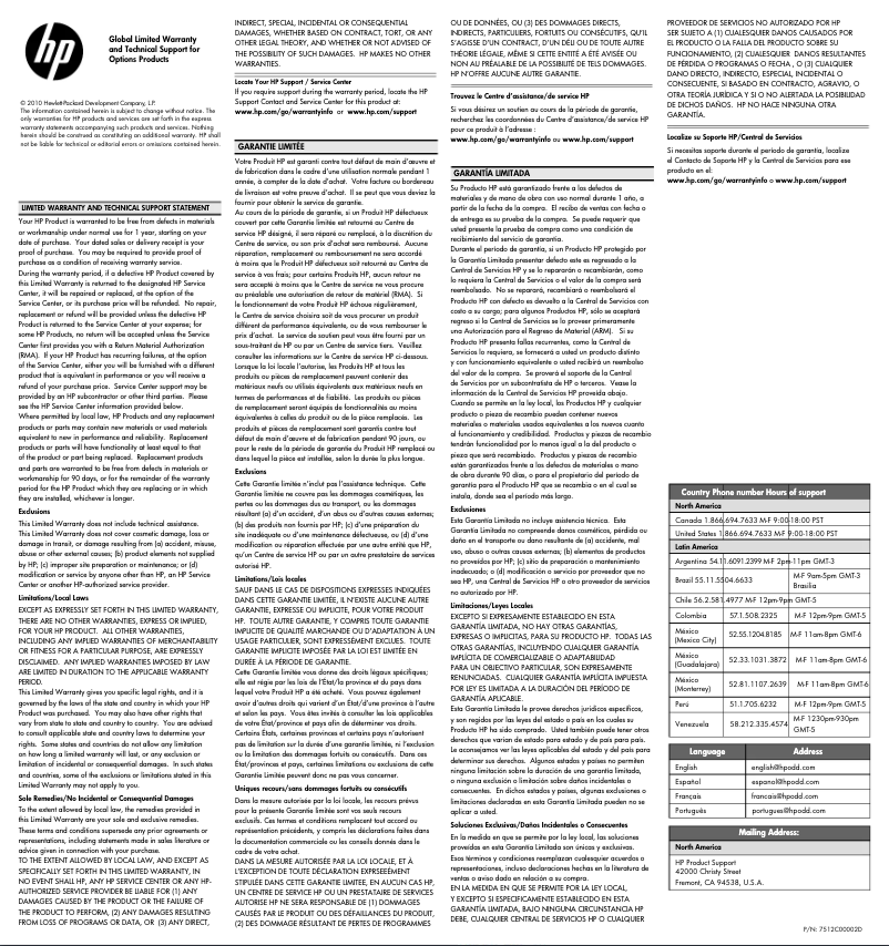 Image de la première page du manuel de l'appareil Stitch S500