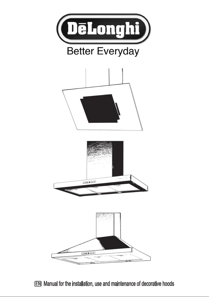 Image de la première page du manuel de l'appareil DEGAMA90