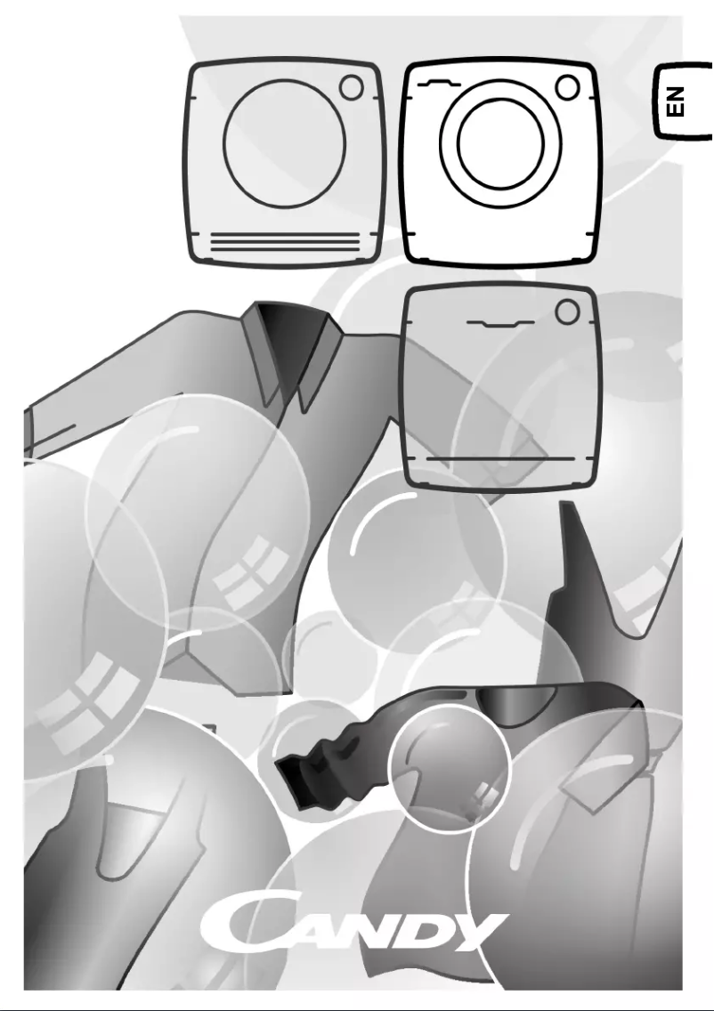 Image de la première page du manuel de l'appareil CBW 48D2W4-80