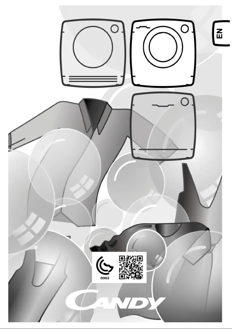 Image de la première page du manuel de l'appareil GVFW4118TWHCZ-19