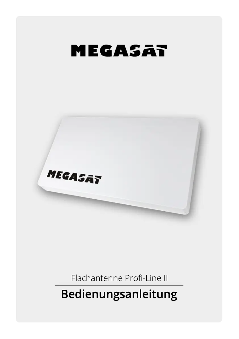 Image de la première page du manuel de l'appareil D1 Profi-Line II