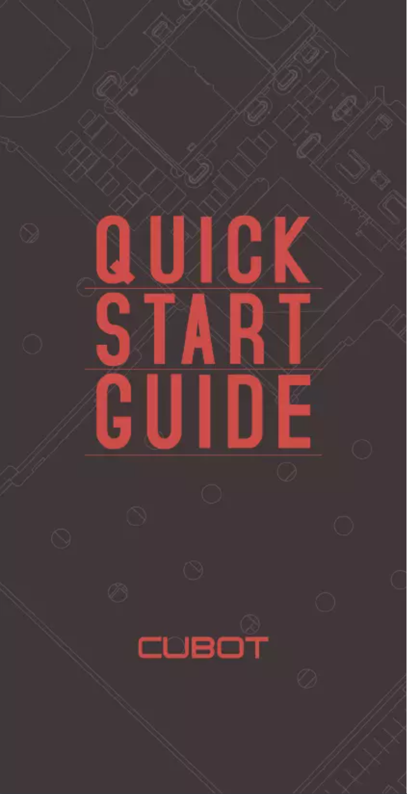 Image de la première page du manuel de l'appareil S168