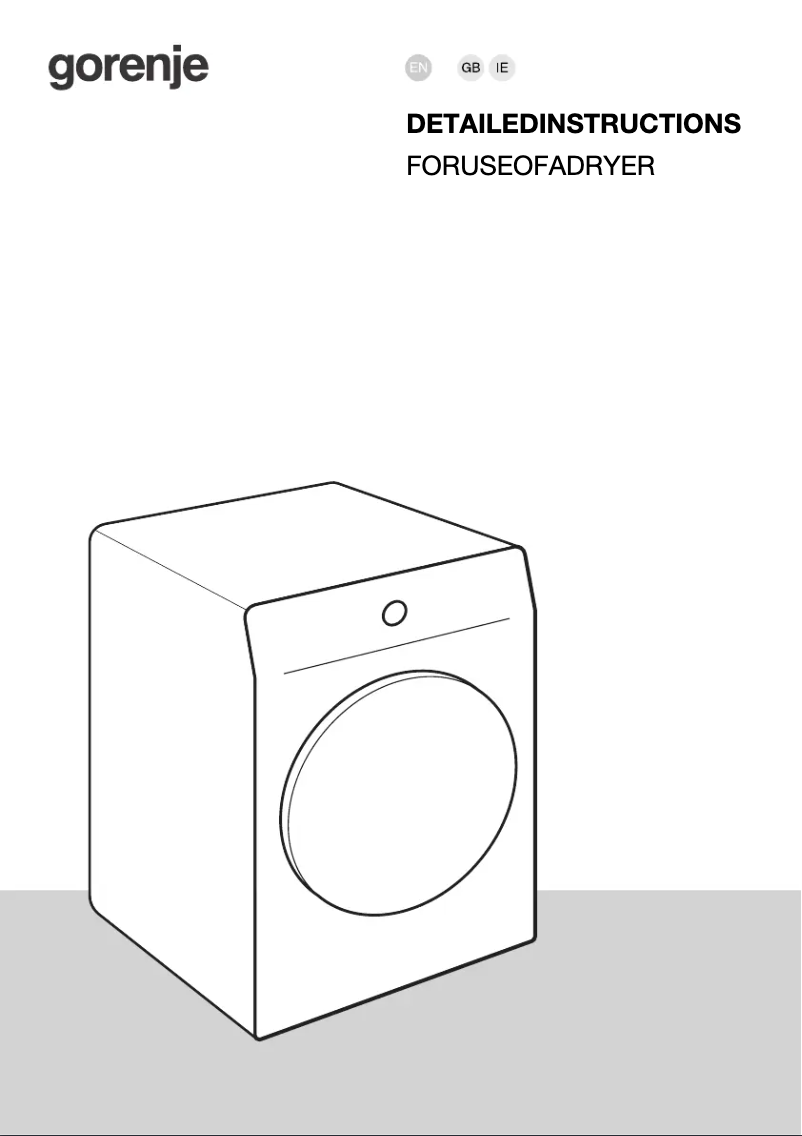 Image de la première page du manuel de l'appareil D2NE83