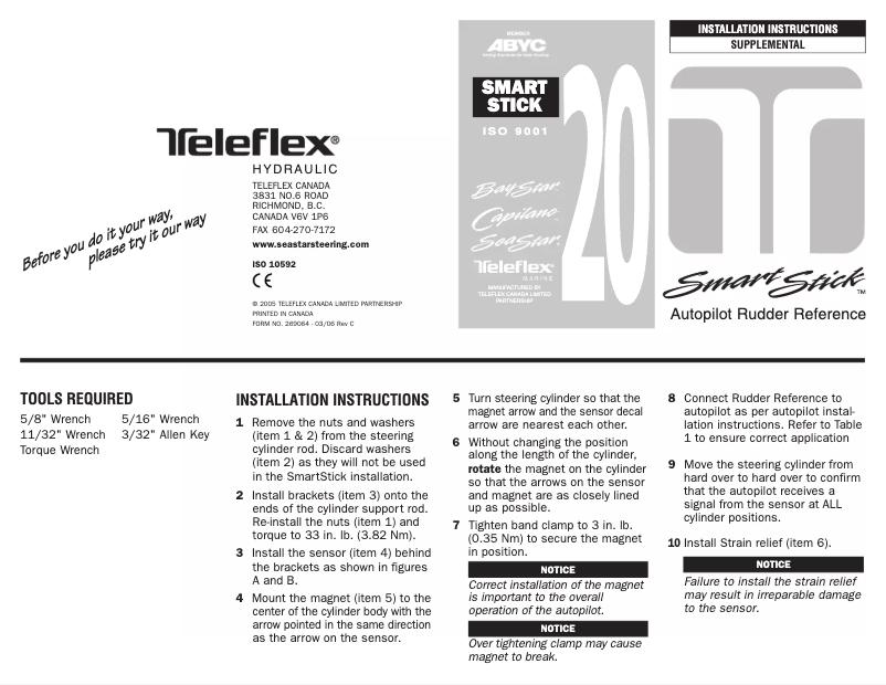 Image de la première page du manuel de l'appareil FAPAR4502