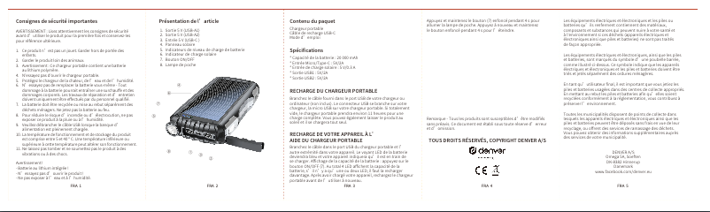 Imagen de la primera página del manual del dispositivo PSO-20009