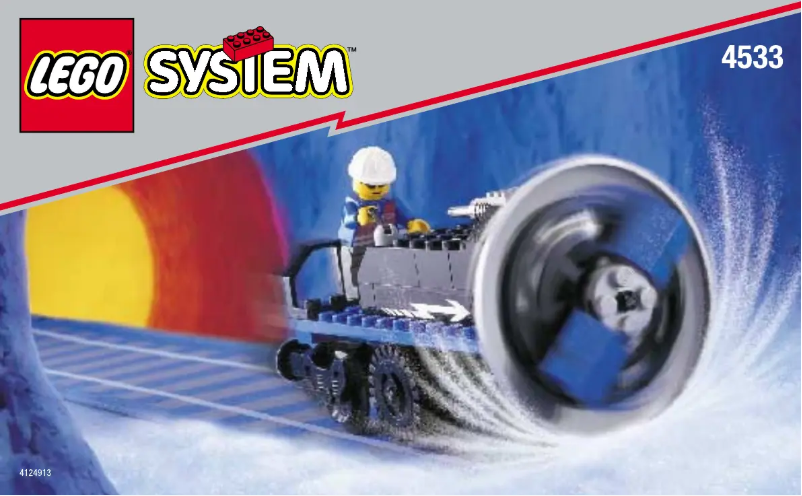 Image de la première page du manuel de l'appareil Snow Plough