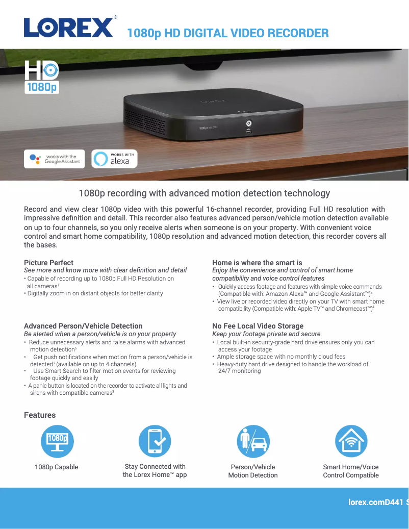 Image de la première page du manuel de l'appareil MCBL-60BNC5PK4B