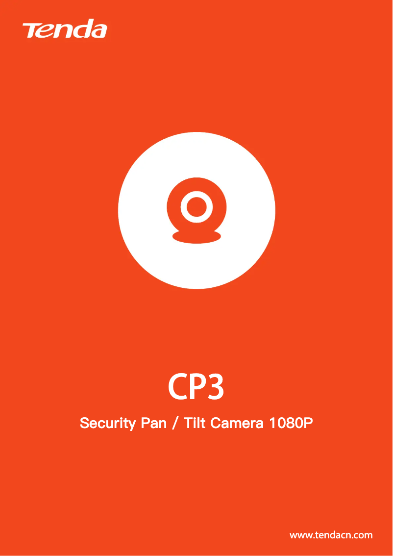 Page n°1 - Fiche technique Tenda CP3