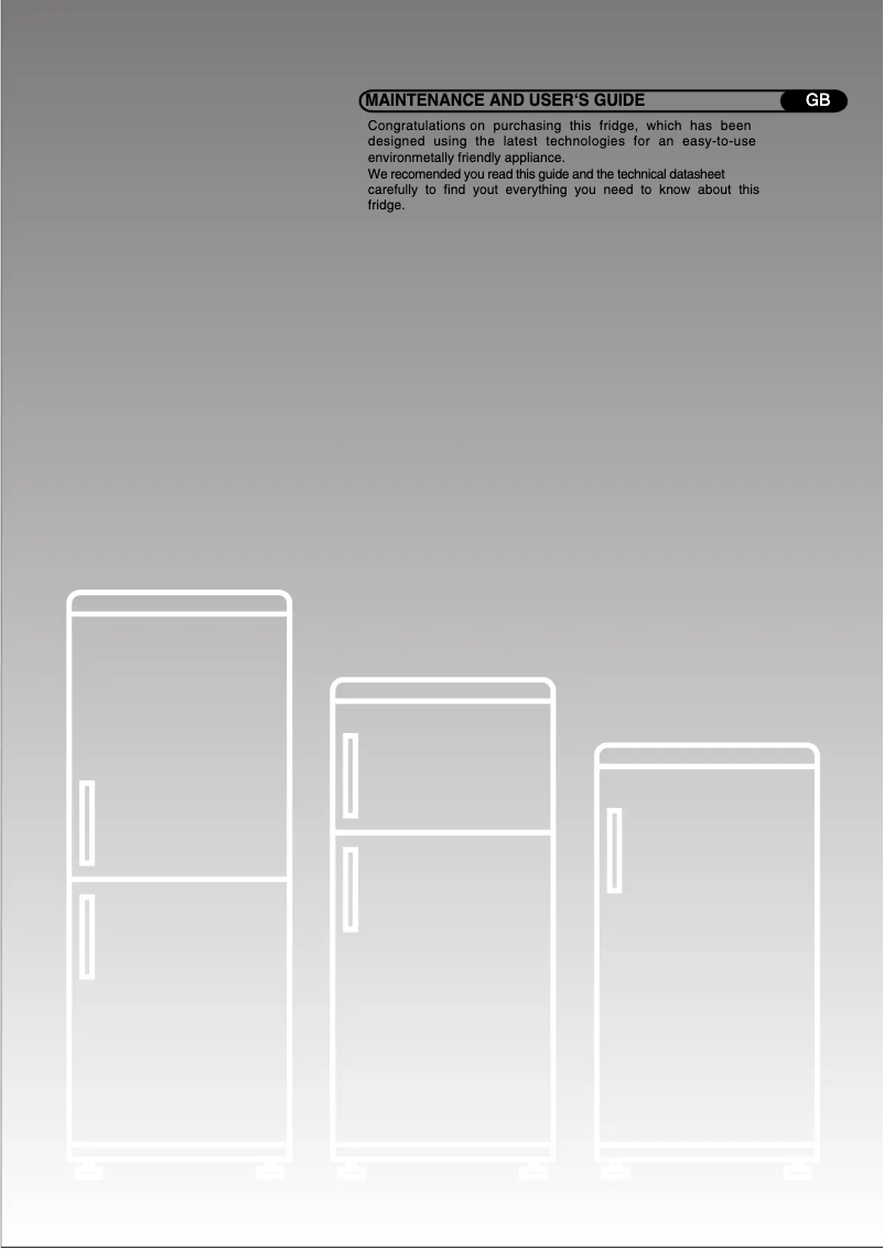 Image de la première page du manuel de l'appareil HNU 210AA