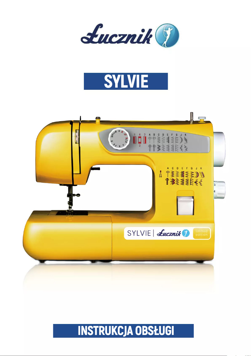 Page 1 de la notice Manuel utilisateur Łucznik Sylvie