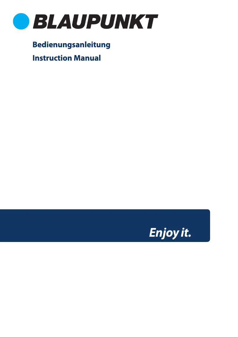 Image de la première page du manuel de l'appareil TravelPilot 55