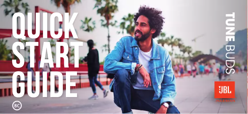 Page 1 de la notice Manuel utilisateur JBL Tune 660NC