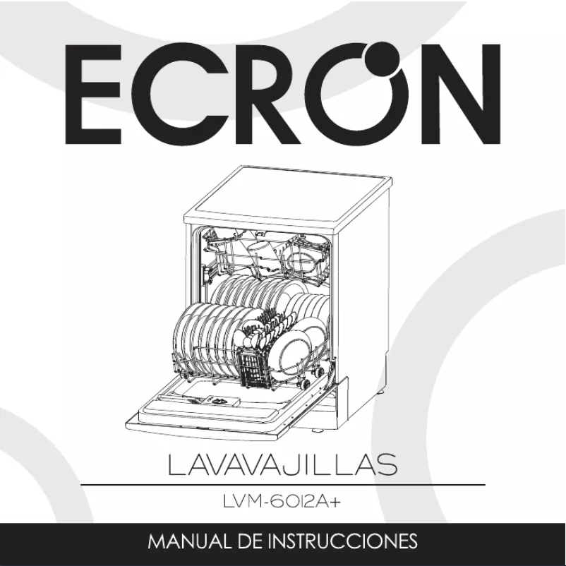 Image de la première page du manuel de l'appareil LVM6012