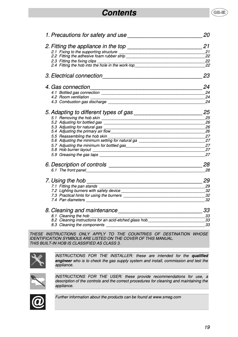Image de la première page du manuel de l'appareil PVS750D