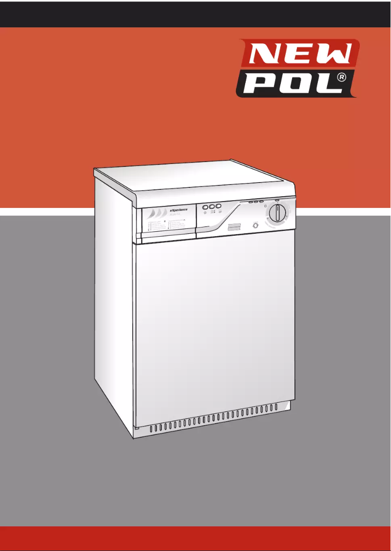 Página 1 del manual Manual de usuario New Pol XS 251 CO
