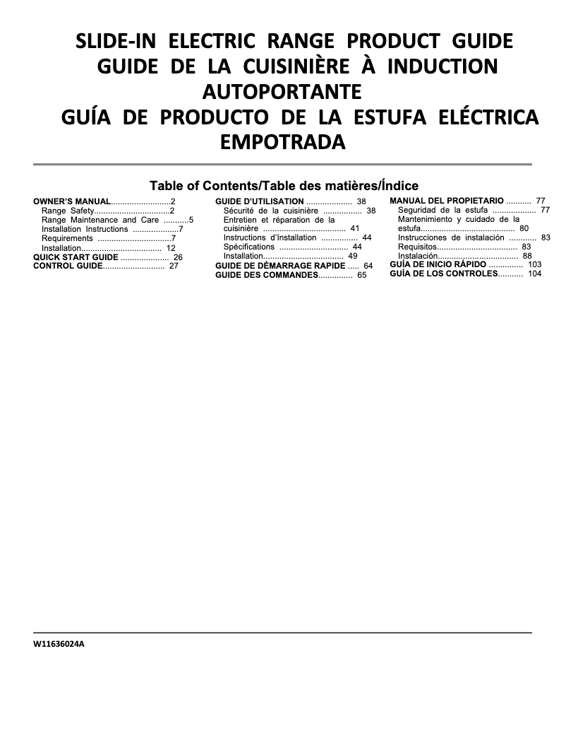 Image de la première page du manuel de l'appareil MES8800PZ