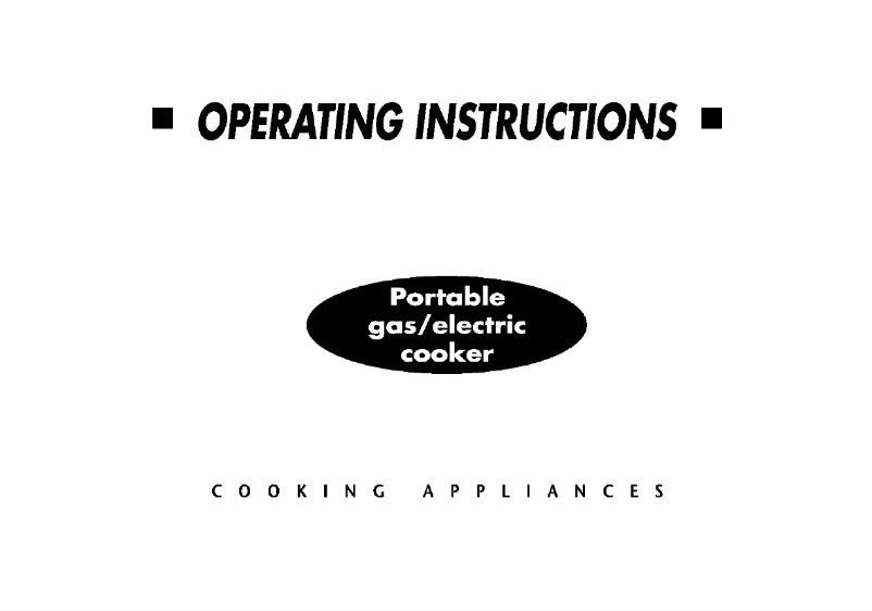 Página 1 del manual Manual de usuario Euromaid MDA200LPG